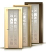 Межкомнатные двери de Vesta "Concept" P